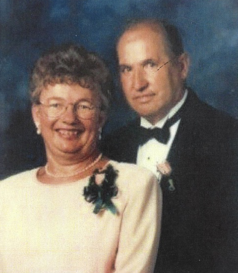 Local couple passes a day apart after 62 years of marriage | News, Sports, Jobs - Vimarsana News